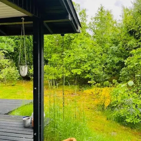 Дом отдыха Colourful Near St Sjorup *