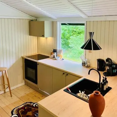 Дом отдыха Colourful Near St Sjorup Orsted (Midtjylland)