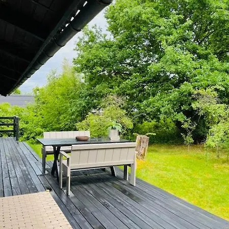 Дом отдыха Colourful Near St Sjorup *