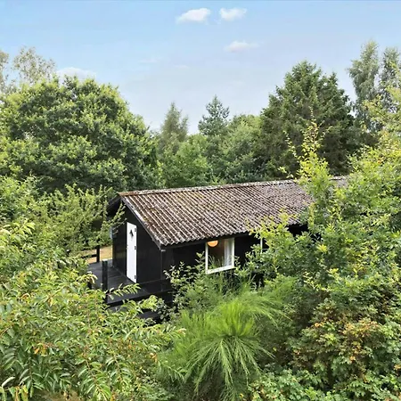 Дом отдыха Colourful Near St Sjorup Orsted (Midtjylland)